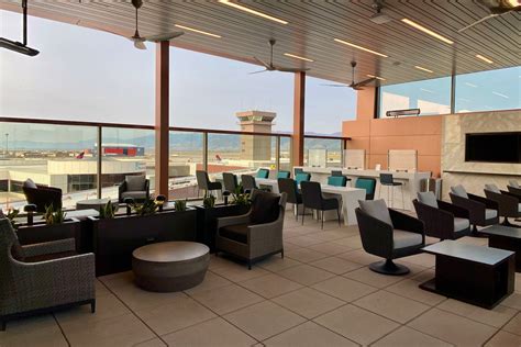 salt lake city airport lounges